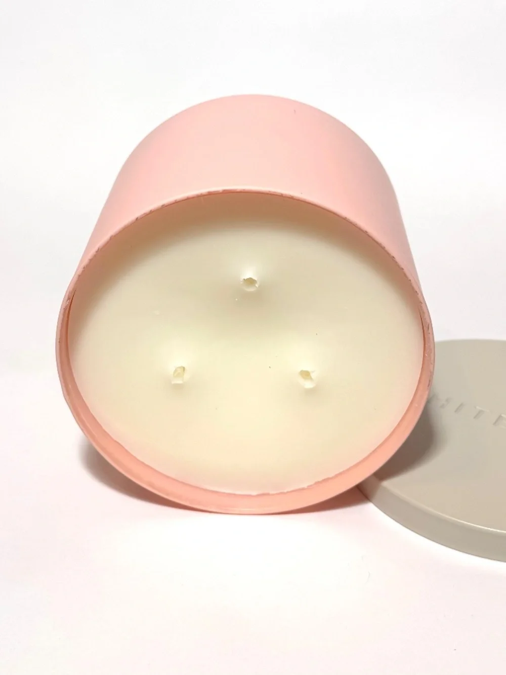 imperfect - PINK LAVENDER ESPRESSO 3-Wick Candle